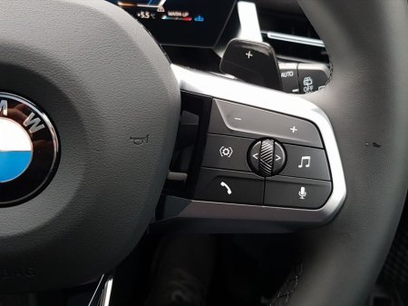 2026 BMW X1 X1 sDrive18d M Sport €64,858 thumbnail