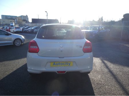 2018 Suzuki Swift RS €14,450 thumbnail