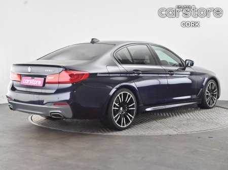 2019 BMW 5 Series - thumbnail 5