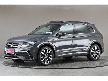 2023 Volkswagen Tiguan - photo 4