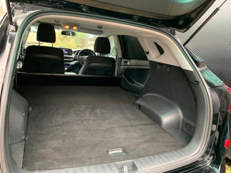 2020 Hyundai Tucson 1.6 CRDI COMFORT PLUS COMMERCIAL // PRICE EXLC. VAT // ONE OWNER // 11/26 CVRT // DOCUMENTED SERVICE HISTORY // €12,967 thumbnail