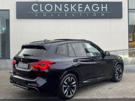 2022 BMW iX3 M SPORT €39,990