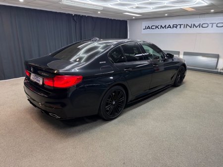 2019 BMW 5 Series - thumbnail 13