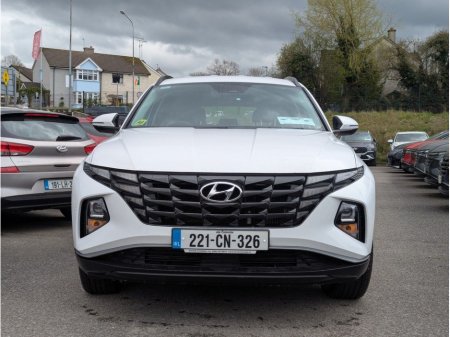 2022 Hyundai Tucson 1.6D Executive *JUST ON SALE* €28,950