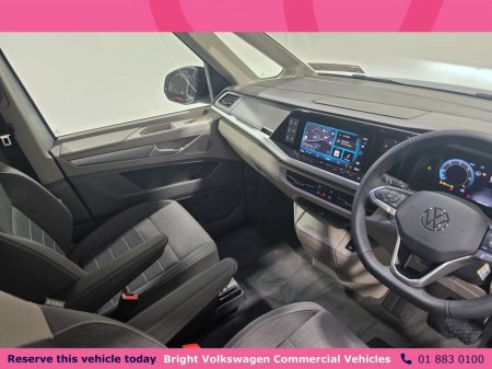 2026 Volkswagen California - thumbnail 15