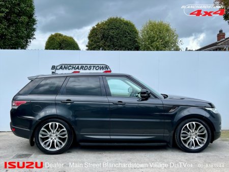 2015 Land Rover Range Rover Sport 3.0 SDV6 HSE DYNAMICS 5DR A €29,900