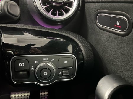 2024 Mercedes-Benz CLA Class 180d AMG - 18 Inch Alloys - Reversing Camera - Ambient Lighting - Sat Nav - Climate Control - Heated Seats - Keyless Start - Apple CarPlay/Android Auto €48,950 thumbnail