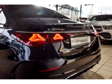 2026 Mercedes-Benz E Class E300de AMG Plus 328bhp NEW €89,495 thumbnail