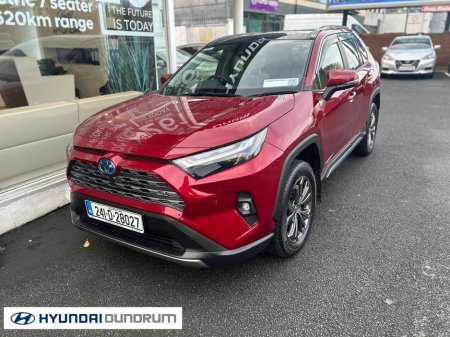 2024 Toyota Rav4 - thumbnail 5