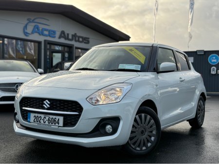 2020 Suzuki Swift ** DEPOSIT TAKEN ** SPORT - 1.2 PETROL - AUTO - 12M WARRANTY - CAR: 1533 €12,950