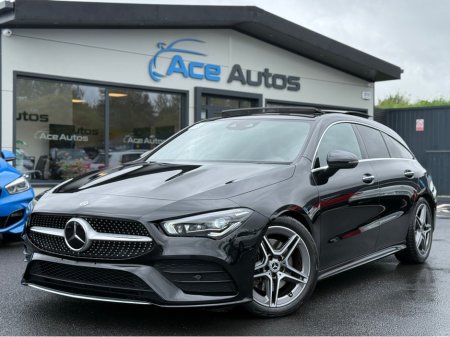 2023 Mercedes-Benz CLA Class AMG SHOOTING BRAKE - 2.0L DIESEL- AUTO - 12M WARRANTY - CAR: 1247
