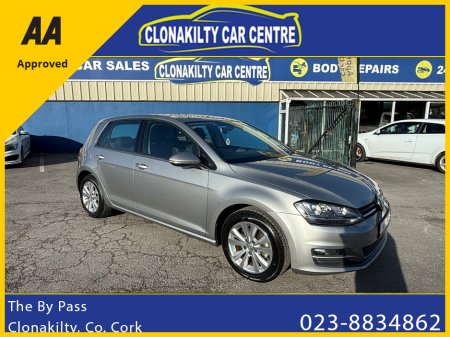 2014 Volkswagen Golf - thumbnail 4