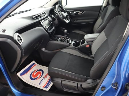 2019 Nissan Qashqai  €14,495 thumbnail