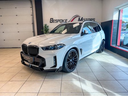 2024 BMW X5 50e Msport- Comfort & Tech pack