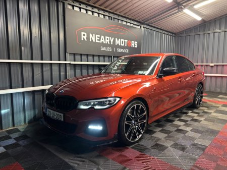 2020 BMW 3 Series 330e M Sport Auto €24,950 thumbnail