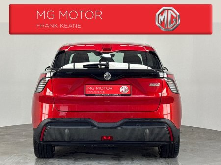 2023 MG 4 LR - EXCITE 64KWH**BLACK CLOTH SEATS**DRIVE MODES**ELECTRIC HANDBRAKE**MULTIFUNCTIONAL STEERING WHEEL**AIR CONDITIONING**TOUCH SCREEN MEDIA**APPLE CAR PLAY**CRUISE CONTROL**PARKING SENSORS** €20,995 thumbnail