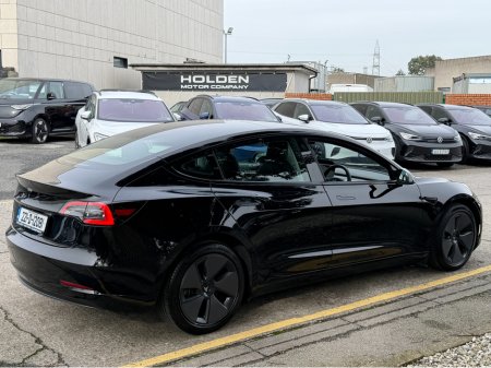 2022 Tesla Model 3 PAN ROOF..BLACK LEATHER..WARRANTY INCLUDED..FINANCE PROVIDED €22,900 thumbnail