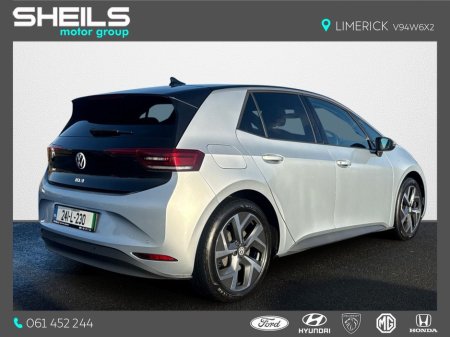 2024 Volkswagen ID.3 Pro 204HP 58kWh €27,950 thumbnail