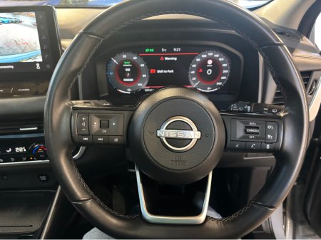 2023 Nissan Qashqai EPOWER SV PREMIUM 2T G GR RR 4DR AUTO €23,999 thumbnail