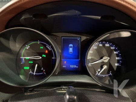 2019 Toyota C-HR G BRUNO MODE PACKAGE - HYBRID - PUSH BUTTON START - BLACK & BROWN HALF LEATHER - FRONT BODYKIT - REVERSE CAMERA - LEATHER STERRING WHEEL €21,950 thumbnail
