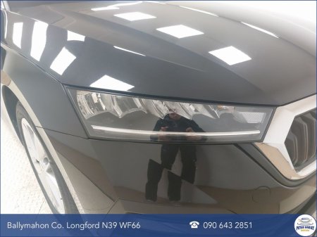 2024 Skoda Octavia OCTAVIA AMB 2.0TDI 115HP €29,450 thumbnail