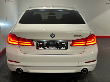 2019 BMW 5 Series D G30 SE 4DR AUTO €22,900 thumbnail