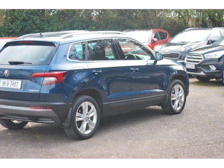 2018 Skoda Karoq - thumbnail 5