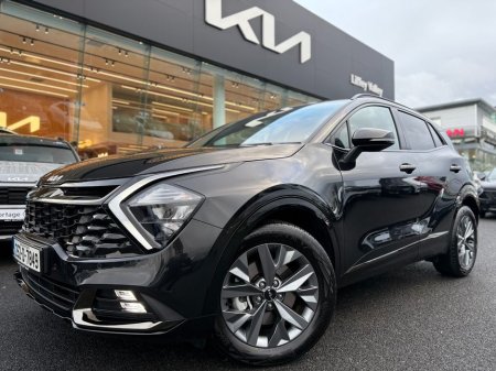 2025 Kia Sportage 1.6 HEV ( Anniversary Edition ) €43,995 thumbnail