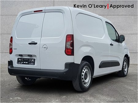 2026 Opel Combo - thumbnail 3
