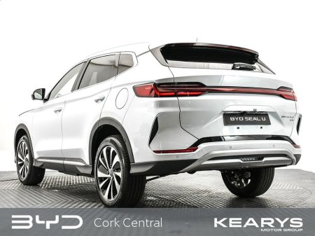 2026 BYD Seal U Design AWD Order Your 261 Today! €52,240