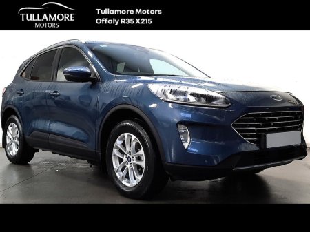 2023 Ford Kuga 2.5 Duratec 225PS PHEV Titanium Auto €31,900