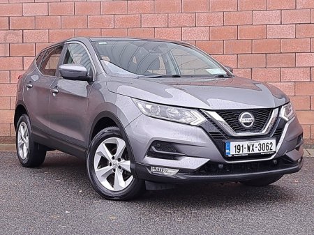 2019 Nissan Qashqai Acenta Premium 1.5 Diesel. €16,750