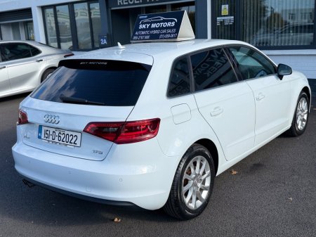 2015 Audi A3 1.4 TFSI €14,890 thumbnail