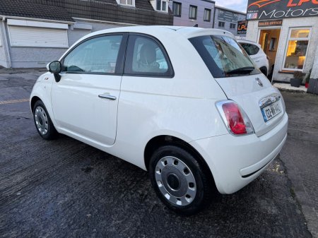 2013 Fiat 500 ABA-31212 €7,490 thumbnail