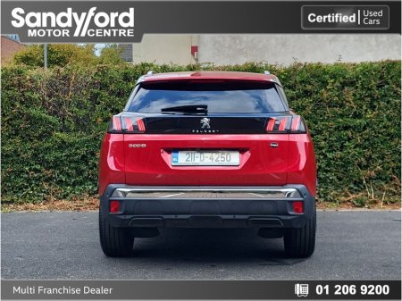 2021 Peugeot 3008 - thumbnail 6