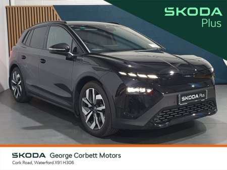 2025 Skoda Elroq 85 Sportline (From €142 per week)