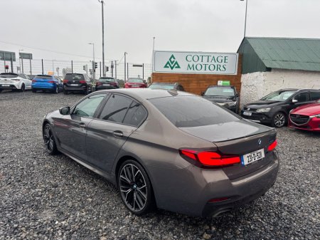 2023 BMW 5 Series - thumbnail 29