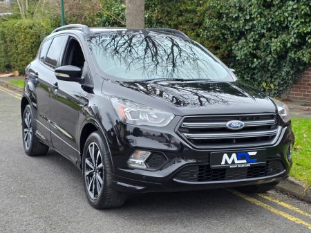 2017 Ford Kuga 1.5TDCi 120PS FWD ST-Line €17,999 thumbnail