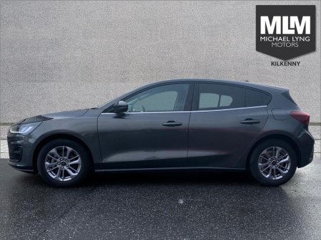 2024 Ford Focus Titanium 5D 1.0T 155 Mhev DC7 €28,495 thumbnail