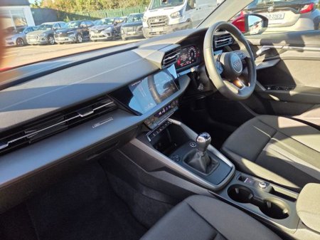 2024 Audi A3 - thumbnail 1