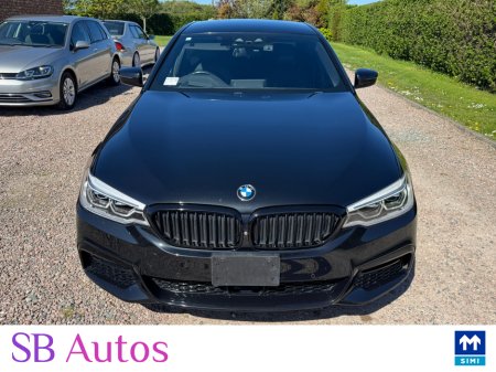 2017 BMW 5 Series - photo 3