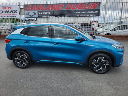 2023 BYD ATTO 3 (6yr BYD Warranty) DESIGN 5DR AUTO €28,999