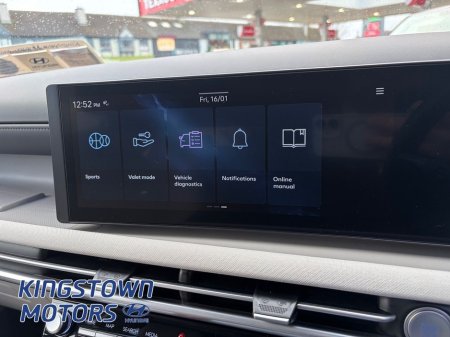 2025 Hyundai Tucson Platinum Phev Auto 2WD €45,550 thumbnail