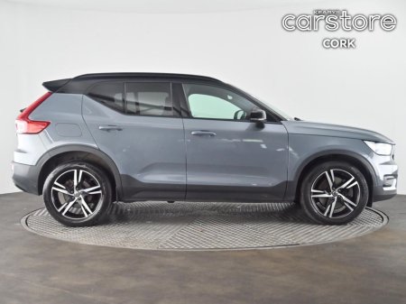 2021 Volvo XC40 Xc40 R-Design T4 Recharge Auto R-Design Recharge T4 211 Twin Engine 10.7kWh PHEV Auto Start/Stop €31,880