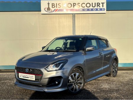 2017 Suzuki Swift SUZUKI €12,950 thumbnail