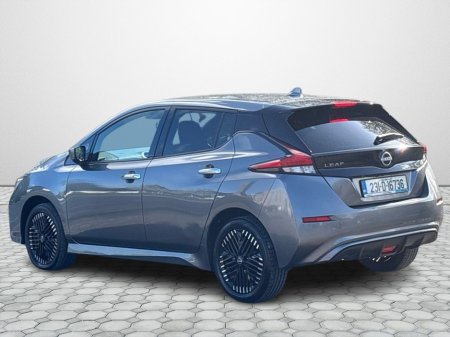 2023 Nissan Leaf - thumbnail 14