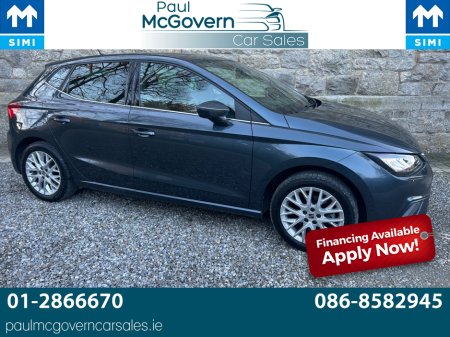 2023 SEAT Ibiza - thumbnail 5