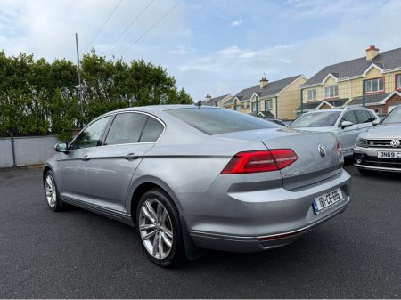 2018 Volkswagen Passat HIGHLINE 1.6 TDI MANUAL 6SPEED FWD 120HP 4DR €14,950