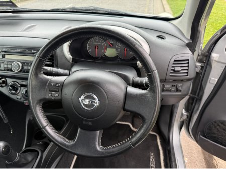 2010 Nissan Micra - thumbnail 12