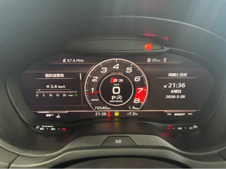 2018 Audi S3 - thumbnail 14